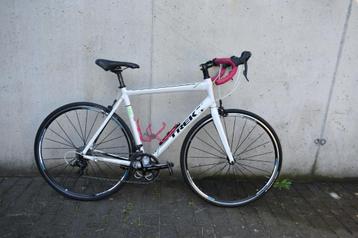 Trek Lexa S koersfiets, Moins de 10 vitesses, Aluminium, Enlèvement, 53 à 57 cm