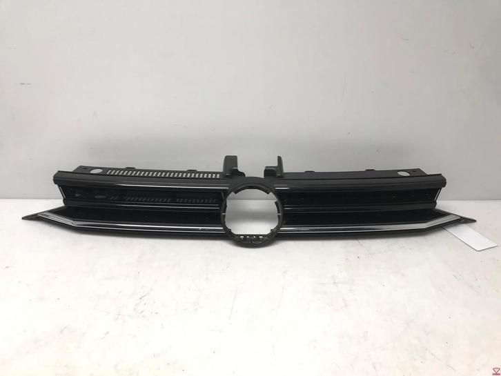VW Touran 5T 5TA Grille Grill Origineel! 5TA853653C, Auto-onderdelen, Carrosserie, Volkswagen, Voor, Gebruikt