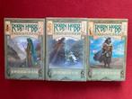 ROBIN HOBB DE BOEKEN VAN FITZ EN DE NAR DE COMPLETE TRILOGIE, Ophalen of Verzenden
