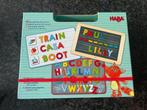 HABA magnetische letterdoos, Kinderen en Baby's, Ophalen of Verzenden