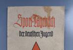 Livret de Sport Allemand HJ WW2, Verzamelen, Militaria | Tweede Wereldoorlog, Ophalen of Verzenden