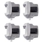 Beschermklauwen set voor licht metalen velgen, Auto diversen, Verzenden