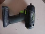Festool t18+3 schroef- en boormachine, Ophalen of Verzenden, Gebruikt, Minder dan 400 watt, Boor- en Schroefmachine