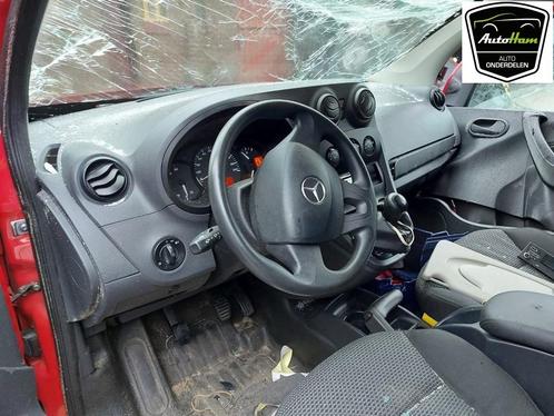 AIRBAG SET + COMPUTER Mercedes-Benz Citan (415.6), Auto-onderdelen, Overige Auto-onderdelen, Mercedes-Benz, Gebruikt