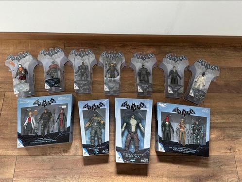 Batman arkham origins dc collectibles hot toys sideshow, Verzamelen, Poppetjes en Figuurtjes, Nieuw, Ophalen of Verzenden