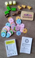 Spelonderdelen voor Monopoly Tropical Tycoon, Hobby en Vrije tijd, Ophalen of Verzenden, Gebruikt