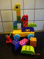 Duplo Peuter Bouwen en Rijden - 10554*VOLLEDIG*PRIMA STAAT*, Ophalen of Verzenden, Complete set, Duplo