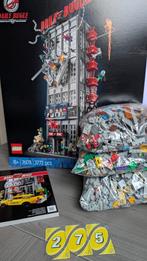 LEGO Marvel Spiderman  Daily Bugle (76178), Kinderen en Baby's, Speelgoed | Duplo en Lego, Ophalen of Verzenden, Zo goed als nieuw