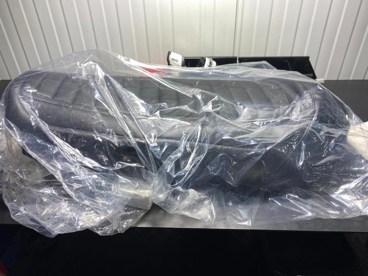 BMW S-zadel, Motoren, Onderdelen | BMW, Gereviseerd, Verzenden