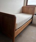 Eenpersoonsbed (hout), Antiek en Kunst, Ophalen