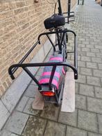 Elektrische fiets longtail, Fietsen en Brommers, Fietsaccessoires | Aanhangwagens en Karren, Ophalen