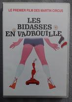 DVD Les Bidasses en Vadrouille (Martin Circus), Ophalen of Verzenden, Zo goed als nieuw