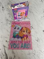 Puzzel paw patrol, Ophalen, 10 tot 50 stukjes, Zo goed als nieuw, 2 tot 4 jaar