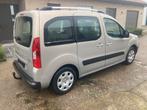 Peugeot Partner Tepee, Auto's, Peugeot, Voorwielaandrijving, 4 cilinders, 1600 cc, Beige