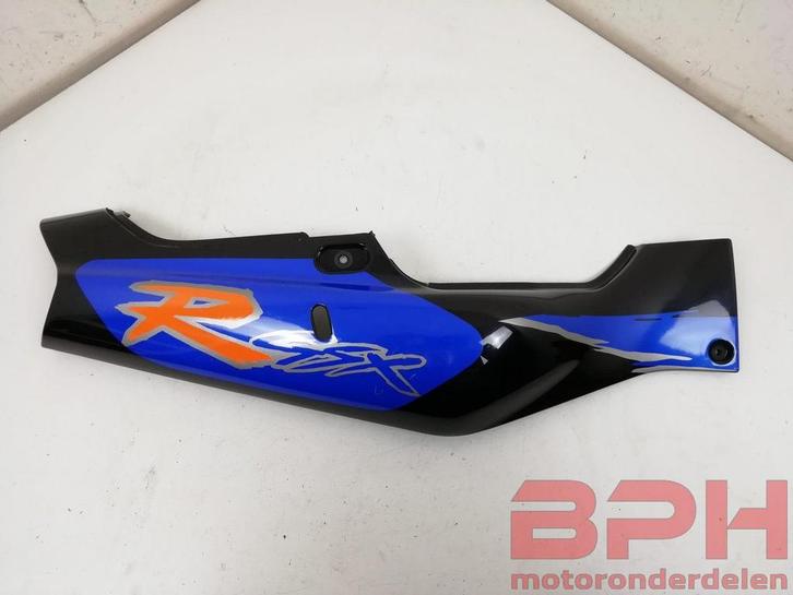 Achterkuip Suzuki GSX-R 600w 1992 - 1993 achter 2 kuip kap k, Motoren, Onderdelen | Suzuki, Gebruikt, Ophalen of Verzenden