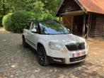 Skoda Yeti, Auto's, Voorwielaandrijving, Euro 5, Stof, Zwart