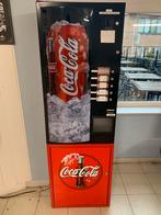 Drankautomaat, Ophalen, Dranken
