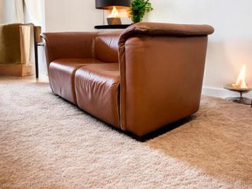 vintage tweezit Wittmann / zetel / fauteuil beschikbaar voor biedingen