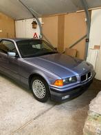BMW 325 Cabrio 1993 Oldtimer, Auto's, BMW, Automaat, 4 zetels, Achterwielaandrijving, Zwart