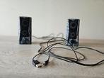 PC boxen TRUST usb, Computers en Software, Pc speakers, Ophalen, Zo goed als nieuw