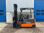 VS-21265 Elektrische heftruck Doosan 3ton Sideshift Accu2015, Verzenden, Gebruikt