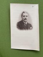 de Laet x de Laet 1867 Antwerpen 1933, Verzamelen, Bidprentjes en Rouwkaarten, Ophalen of Verzenden, Bidprentje