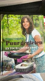 Pascale Naessens - Puur genieten en toch gezond en slank, Ophalen of Verzenden, Zo goed als nieuw, Pascale Naessens