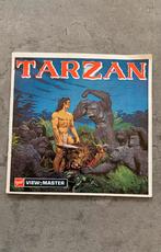 View-Master Tarzan – 3 disques + livret, Enlèvement ou Envoi