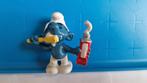 Tandenpoetser smurf, Ophalen of Verzenden, Nieuw, Overige Smurfen, Poppetje, Figuurtje of Knuffel