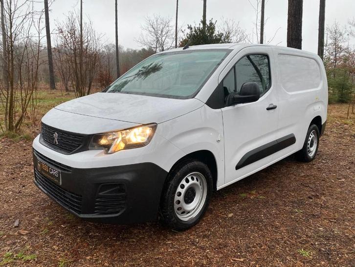 Peugeot partner Long, Airco,DAB,Cruise,Sensoren achter...., Auto's, Peugeot, Bedrijf, Te koop, Partner, ABS, Airbags, Airconditioning