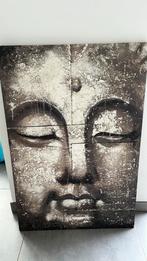 Buddha doek, Comme neuf, Enlèvement