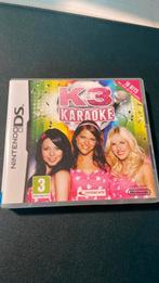 K3 Karaoke - Nintendo DS, Enlèvement ou Envoi, Comme neuf, Musique