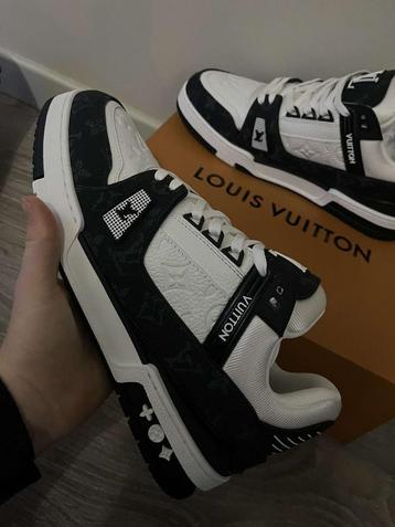 Espadrilles LV Trainers, Enlèvement ou Envoi