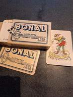 Oud kaartspel bonal aperitief, Ophalen of Verzenden