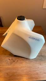 Honda XR250/400R reservoir Acerbis 21l blanc, Enlèvement, Utilisé