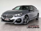 BMW 2 Serie 218 iA GranCoupé FULL PACKM-1ERPRO-COCKPIT-CAME, Argent ou Gris, Achat, Entreprise, 1905 kg