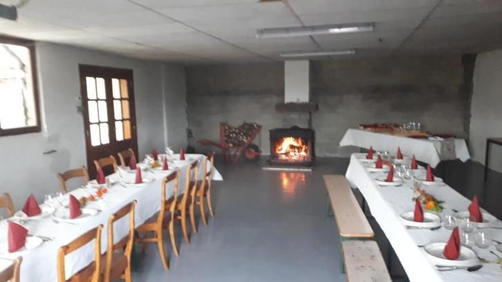 Gîte (salle + hébergement Nouvel an), Vakantie, Vakantiehuizen | België, Ardennen of Luxemburg, Overige typen, Landelijk, In bos