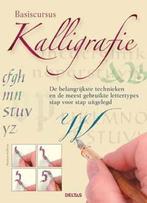 Kalligrafie Handboek, Hobby en Vrije tijd, Nieuw, Papier, Schets- of Tekenboek, Verzenden