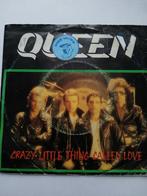 Queen - 45T vinyl, Ophalen of Verzenden, 1960 tot 1980, Gebruikt