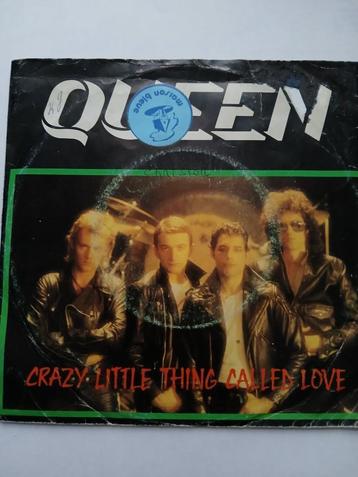 Queen - 45T vinyl  beschikbaar voor biedingen