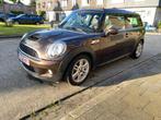 Mini Cooper S Clubman - Automatische versnelling - Gekeurd –, 5 places, Cuir, Break, Automatique