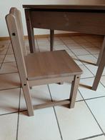 Kinderbureau met stoel, Huis en Inrichting, Bureaus, Ophalen, Gebruikt, Bureau