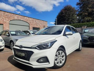 Hyundai i20,1.2i,5-deurs,58000km!!! AIRCO, gekeurd+garantie beschikbaar voor biedingen