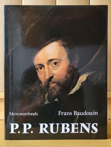 Rubens (F. Baudoin) NL Mercatorfonds, Enlèvement ou Envoi, Comme neuf, Peinture et dessin