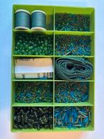 Grand assortiment pour créer un frange perlée, Enlèvement ou Envoi, Comme neuf