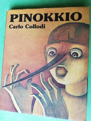Pinokkio, Collodi, De Vries-Brouwers, Enlèvement ou Envoi, Carlo Collodi, Comme neuf, Contes (de fées)