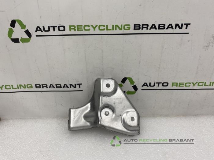 Support pare-chocs arrière droit d'un Audi A6, Autos : Pièces & Accessoires, Carrosserie & Tôlerie, Utilisé, 3 mois de garantie