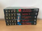 Bundel van 5 boeken Pieter Aspe - nieuw !, Ophalen of Verzenden, Nieuw, Pieter Aspe, België