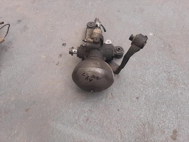Sphere CITROEN C5 PHASE 3 2010 accumulateur suspension HDI, Auto-onderdelen, Ophanging en Onderstel, Ophalen