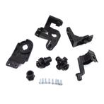 Volkswagen T-roc 2GA koplamp reparatieset rechts 2GA998226, Auto-onderdelen, Carrosserie, Gebruikt, Rechts, Volkswagen, Bumper